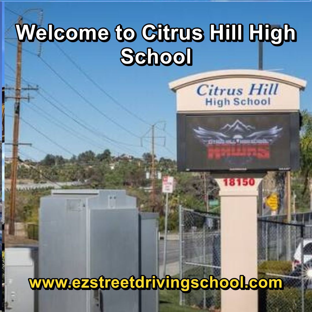 Citrus Hill High School